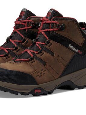 New Timberland PRO Switchback LT 6 Inch Steel Safety Toe Industrial Work Boot